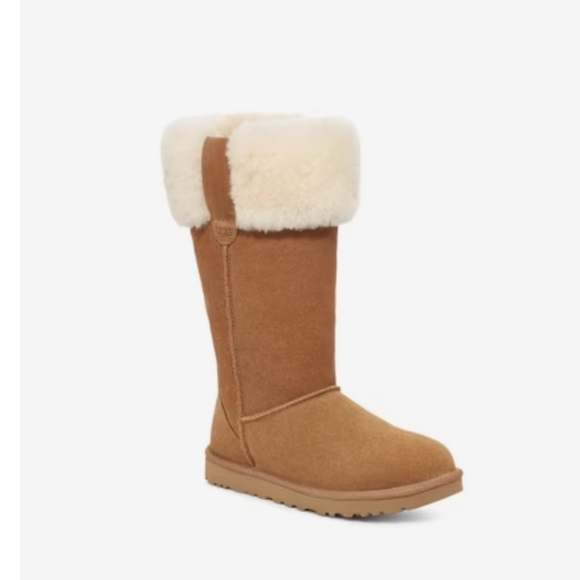 UGG Chestnut Boot - Picture 1 of 8